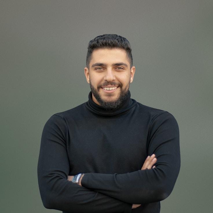 Lorenzo Bianchi - Founder of NeutralMossWay